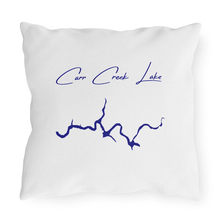 Kentucky  Carr  Creek  Lake  Outdoor  Pillow  back  position  view  from  back  16  x  16.webp