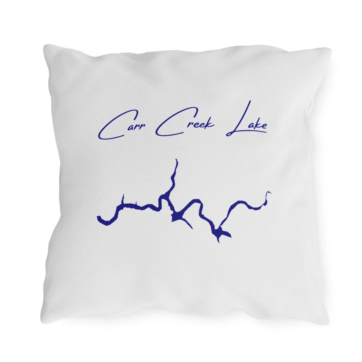 Kentucky  Carr  Creek  Lake  Outdoor  Pillow  back  position  view  from  back  18  x  18.webp