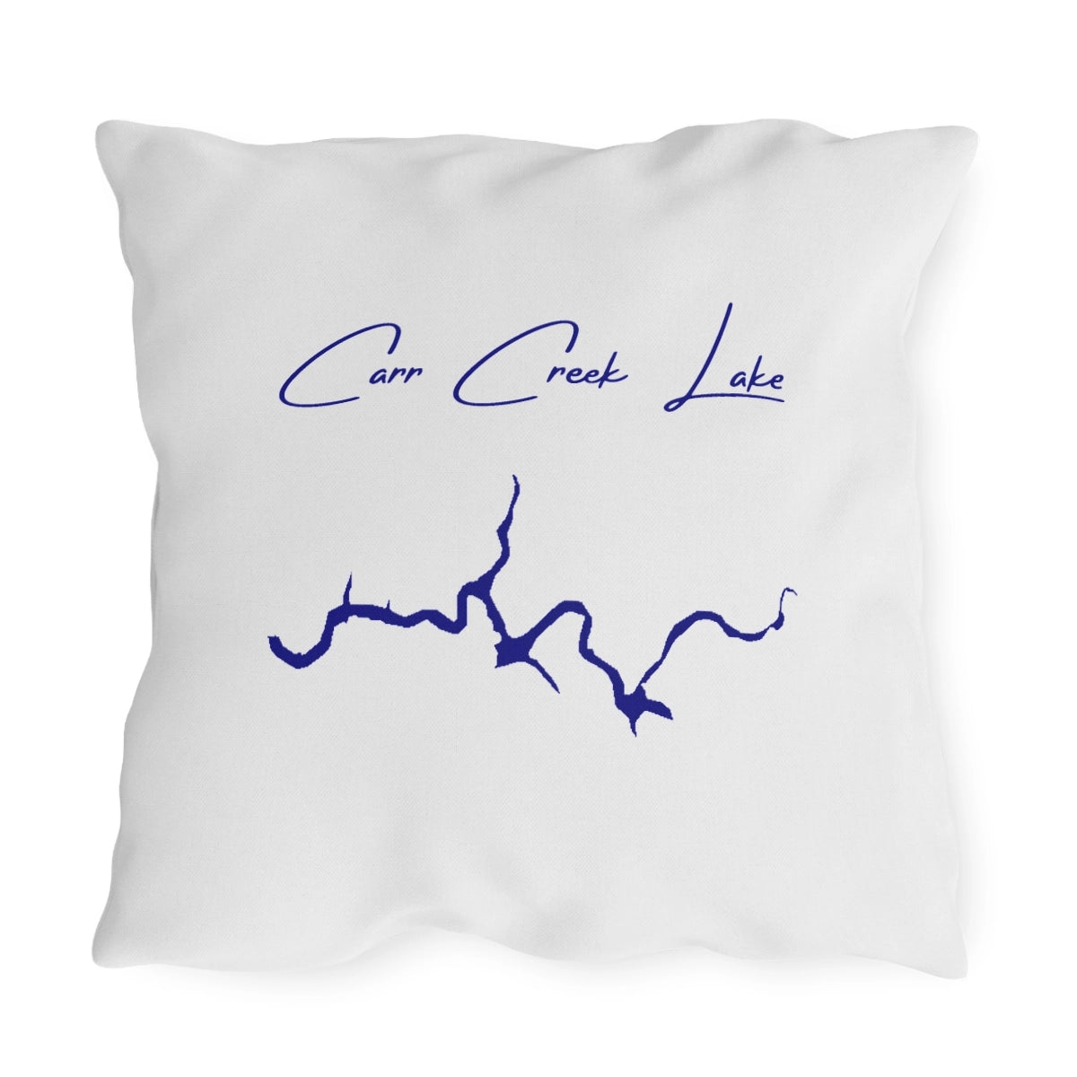 Kentucky  Carr  Creek  Lake  Outdoor  Pillow  back  position  view  from  back  20  x  20.webp