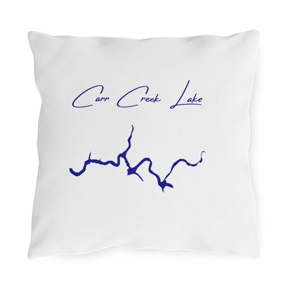 Kentucky  Carr  Creek  Lake  Outdoor  Pillow  front  position  view  from  front  16  x  16.webp