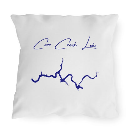 Kentucky  Carr  Creek  Lake  Outdoor  Pillow  front  position  view  from  front  20  x  20.webp