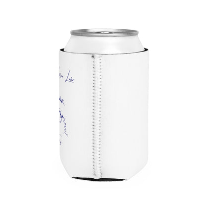 Kentucky  Dale  Hollow  Lake  Can  Koozie  all  position  view  from  right  white.webp