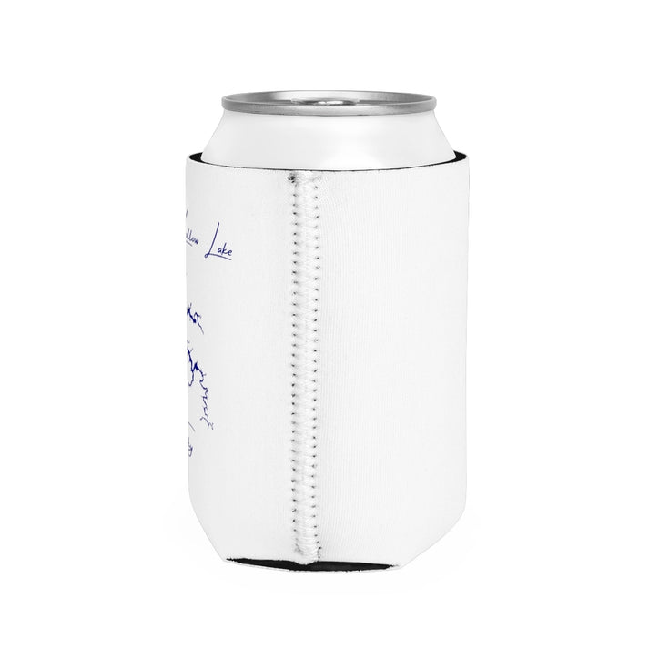 Kentucky  Dale  Hollow  Lake  Can  Koozie  all  position  view  from  right  white.webp