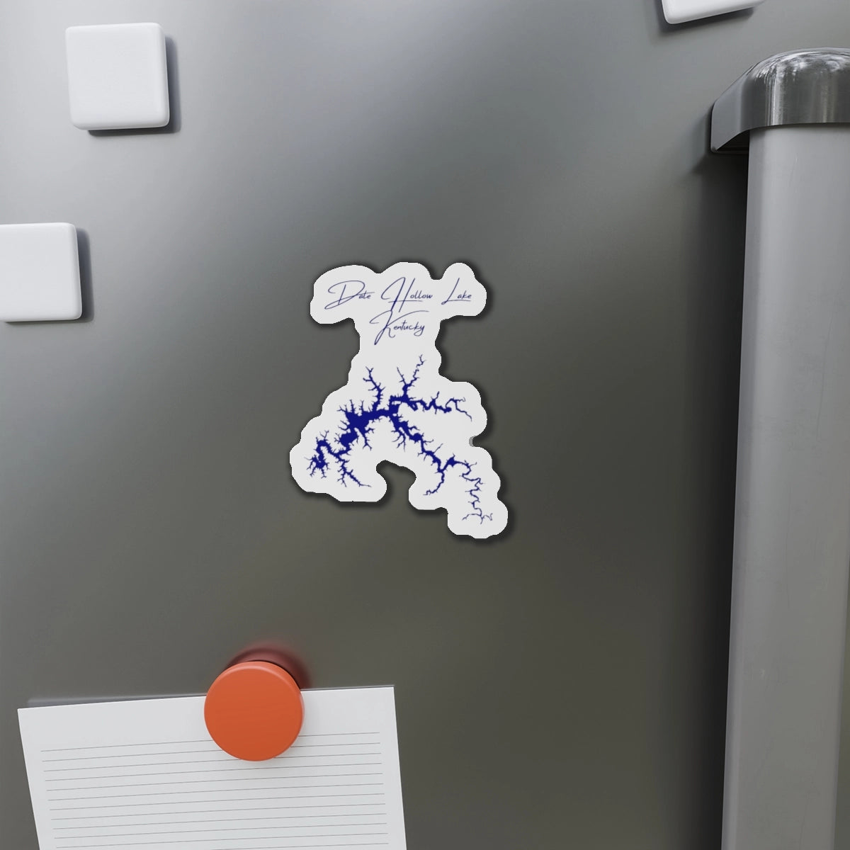 Kentucky  Dale  Hollow  Lake  Die  Cut  Magnet  front  position  view  from  context-1  4  x  4.webp