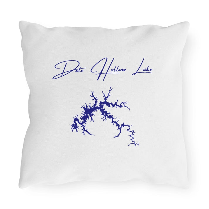 Kentucky  Dale  Hollow  Lake  Outdoor  Pillow  back  position  view  from  back  16  x  16.webp