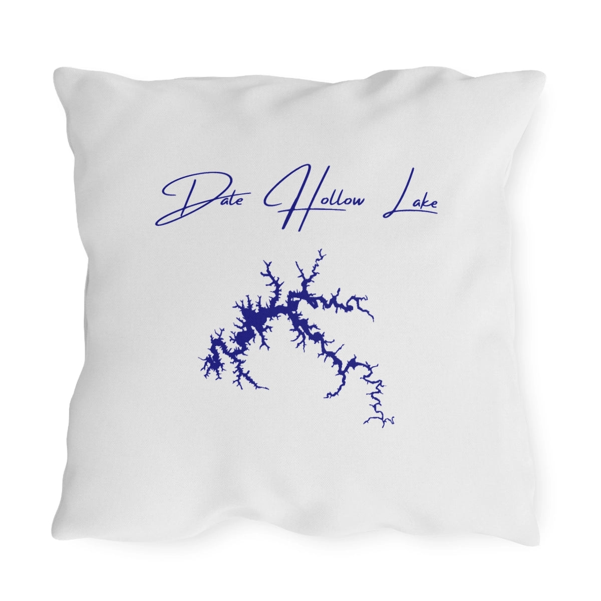 Kentucky  Dale  Hollow  Lake  Outdoor  Pillow  back  position  view  from  back  20  x  20.webp
