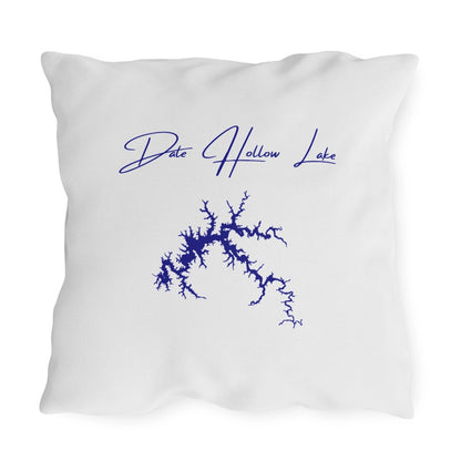Kentucky  Dale  Hollow  Lake  Outdoor  Pillow  back  position  view  from  back  20  x  20.webp
