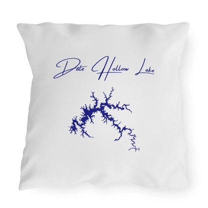 Kentucky  Dale  Hollow  Lake  Outdoor  Pillow  front  position  view  from  front  20  x  20.webp