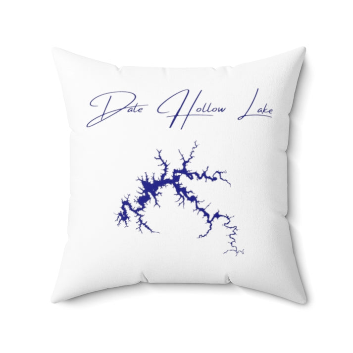 Kentucky  Dale  Hollow  Lake  Pillow  front  position  view  from  front  20  x  20.webp