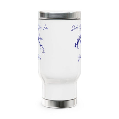 Kentucky  Dale  Hollow  Lake  Travel  Mug  other  position  view  from  front  14oz.webp