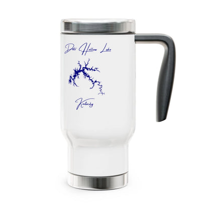 Kentucky  Dale  Hollow  Lake  Travel  Mug  other  position  view  from  right  14oz.webp