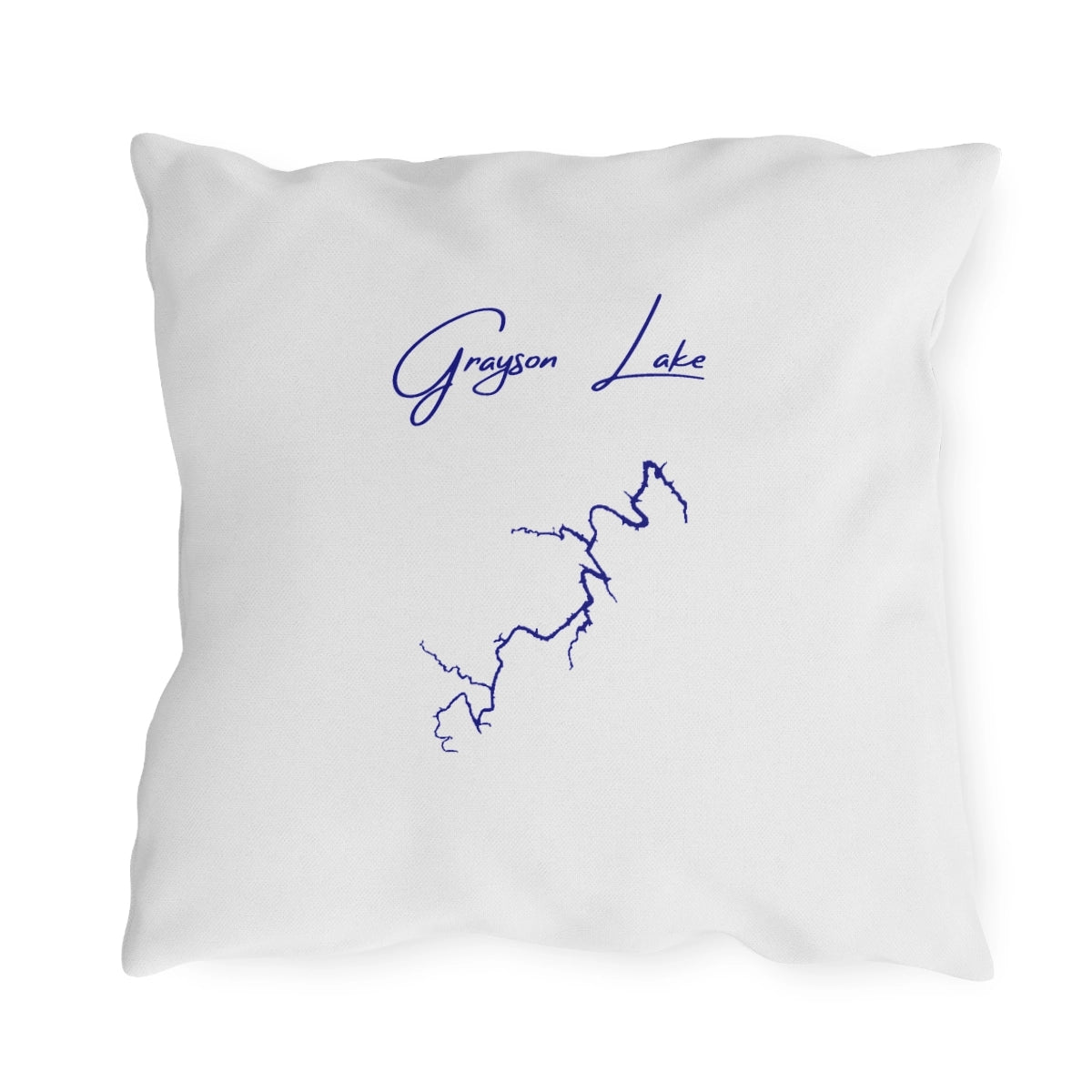 Kentucky  Grayson  Lake  Outdoor  Pillow  back  position  view  from  back  18  x  18.webp