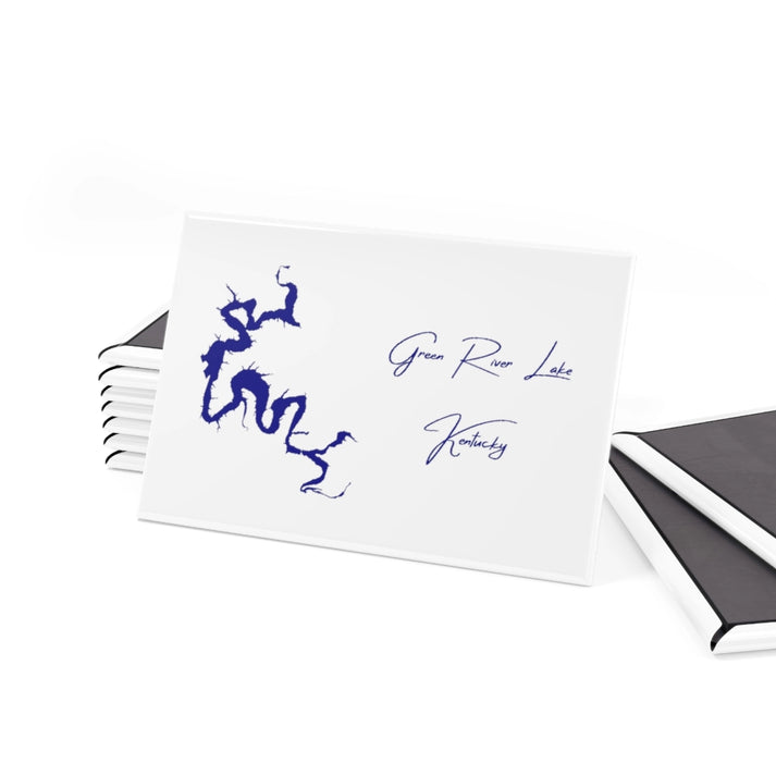 Kentucky  Green  River  Lake  Magnet  front  position  view  from  set  2  x  3.webp