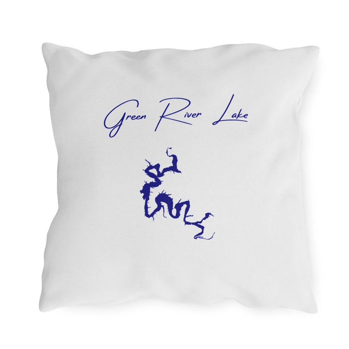 Kentucky  Green  River  Lake  Outdoor  Pillow  back  position  view  from  back  18  x  18.webp