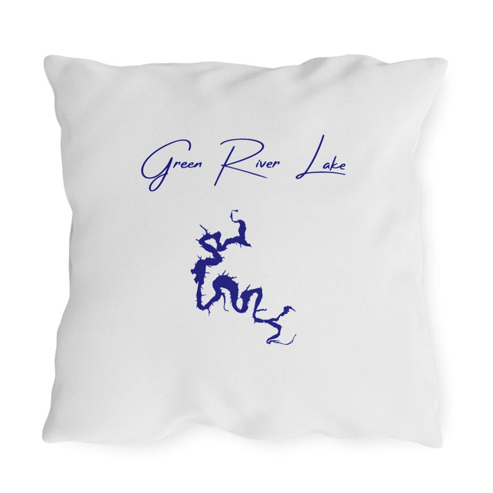 Kentucky  Green  River  Lake  Outdoor  Pillow  back  position  view  from  back  20  x  20.webp