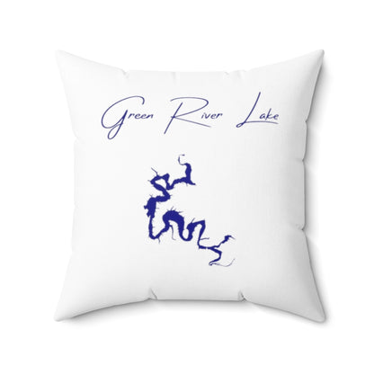 Kentucky  Green  River  Lake  Pillow  front  position  view  from  front  20  x  20.webp