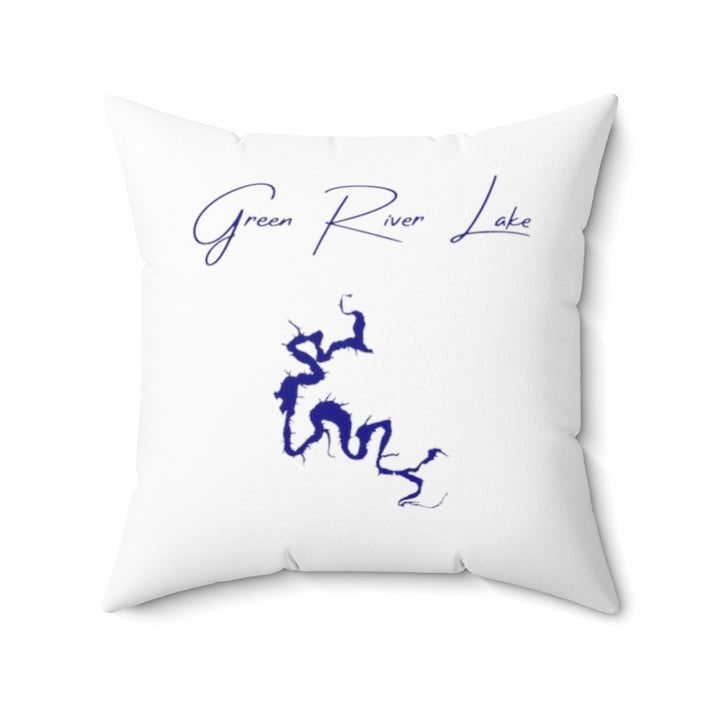Kentucky  Green  River  Lake  Pillow  front  position  view  from  front  20  x  20.webp