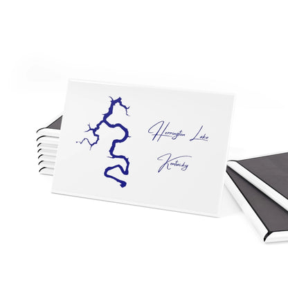 Kentucky  Herrington  Lake  Magnet  front  position  view  from  set  2  x  3.webp