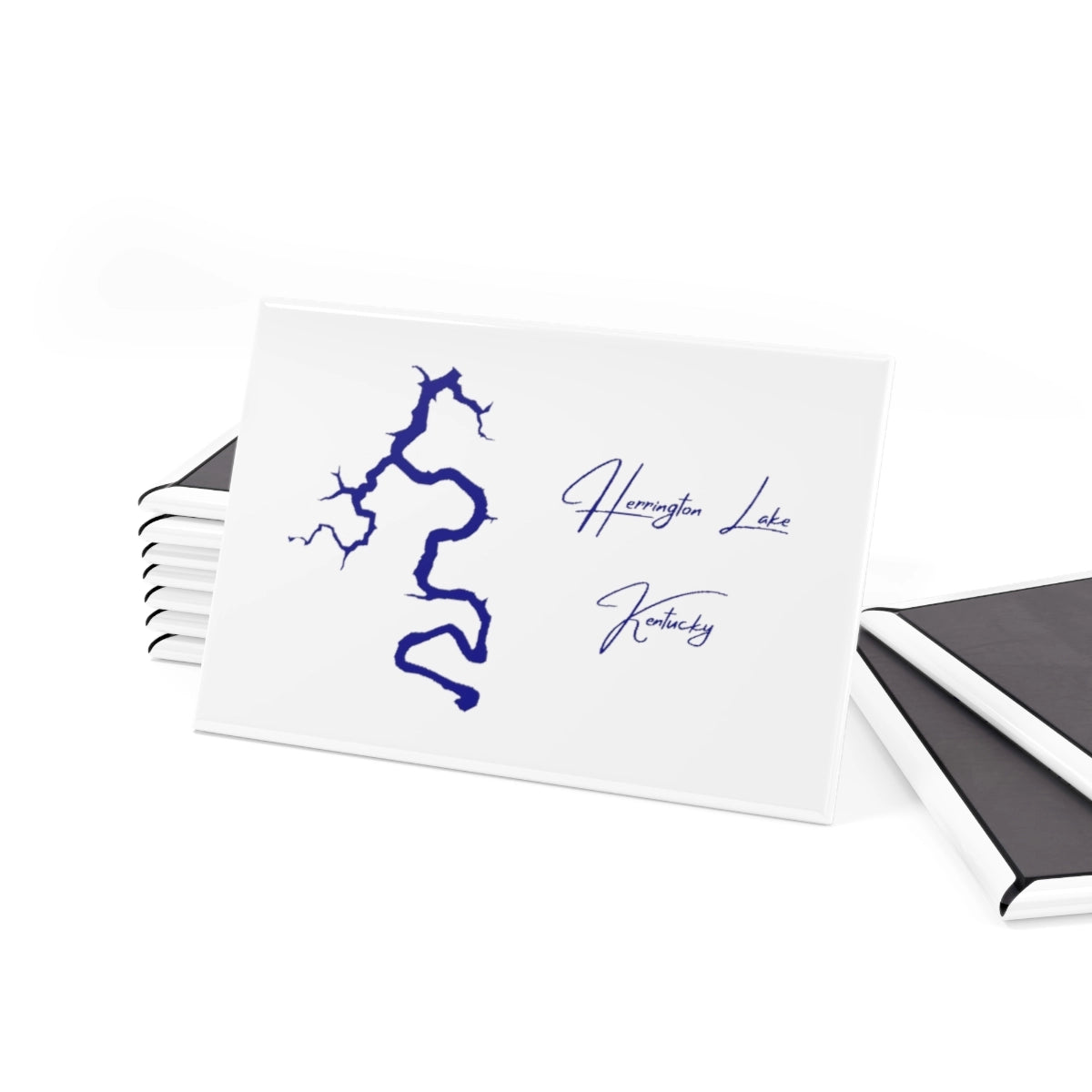 Kentucky  Herrington  Lake  Magnet  front  position  view  from  set  2  x  3.webp