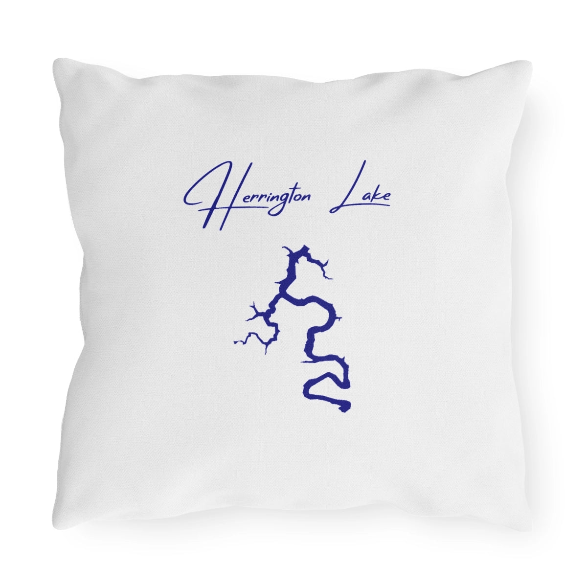 Kentucky  Herrington  Lake  Outdoor  Pillow  back  position  view  from  back  16  x  16.webp