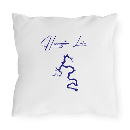 Kentucky  Herrington  Lake  Outdoor  Pillow  back  position  view  from  back  16  x  16.webp