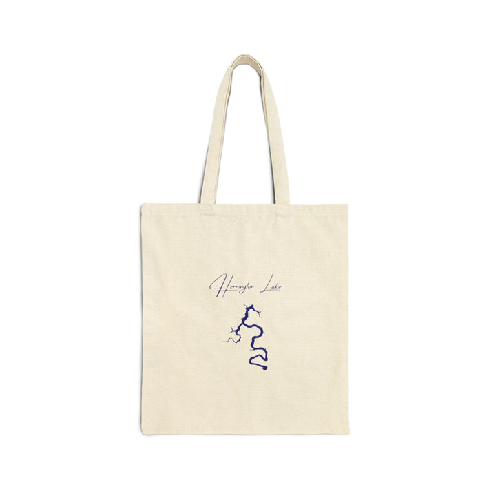 Kentucky  Herrington  Lake  Tote  Bag  front  position  view  from  front  15  x  16.webp