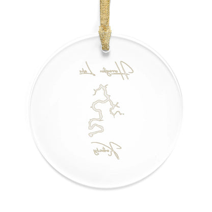 Kentucky  Herrington  Lake  Tree  Ornament  other  position  view  from  back  round.webp