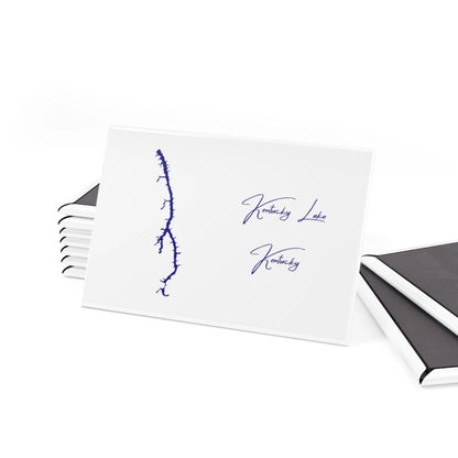 Kentucky  Kentucky  Lake  Magnet  front  position  view  from  set  2  x  3.webp