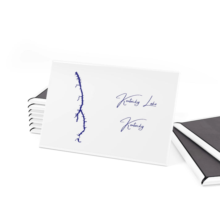 Kentucky  Kentucky  Lake  Magnet  front  position  view  from  set  2  x  3.webp