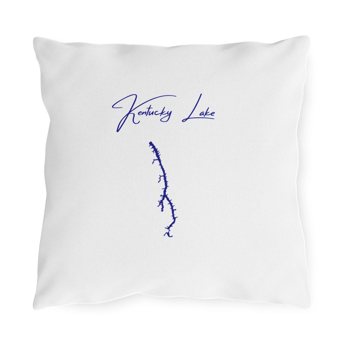Kentucky  Kentucky  Lake  Outdoor  Pillow  front  position  view  from  front  16  x  16.webp