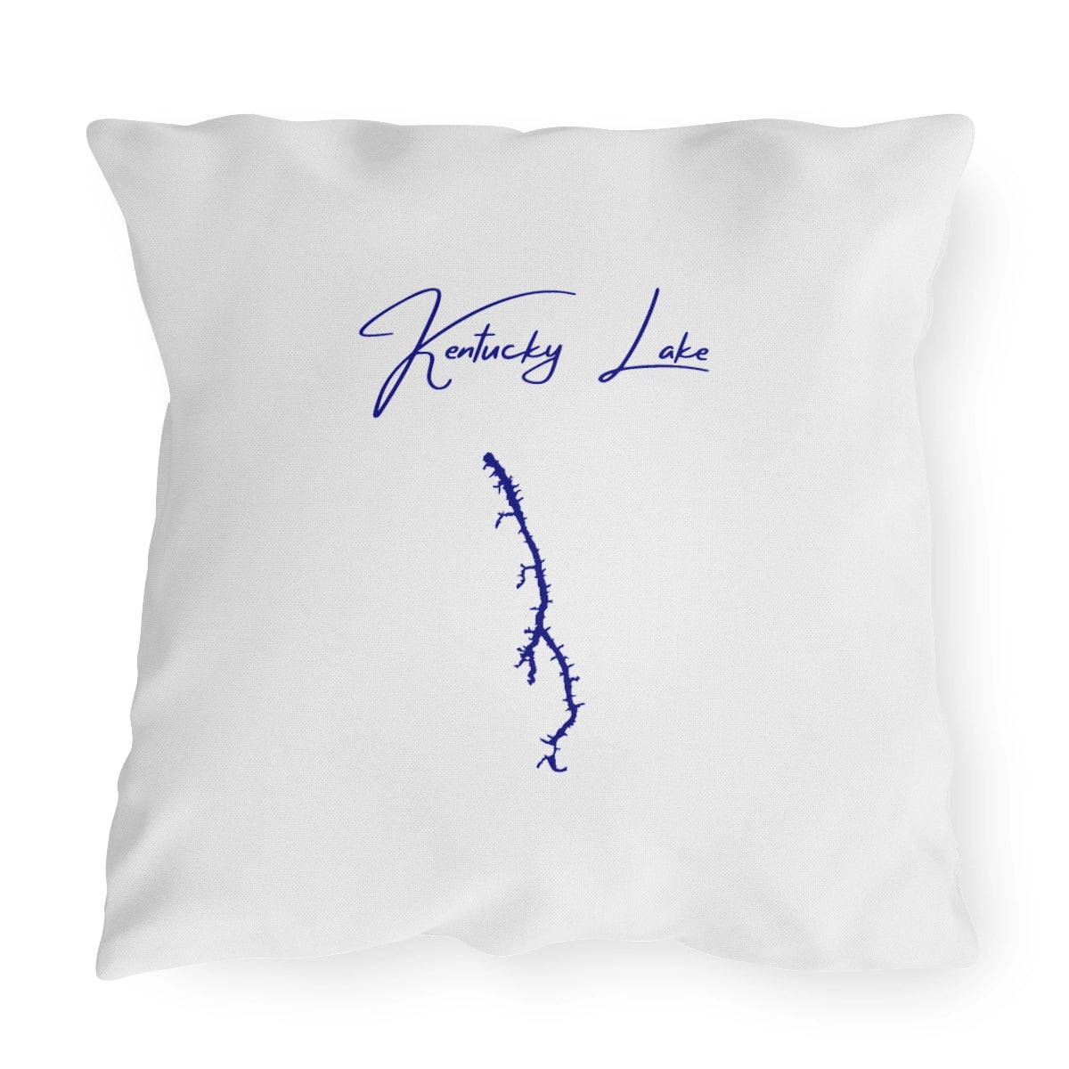 Kentucky  Kentucky  Lake  Outdoor  Pillow  front  position  view  from  front  20  x  20.webp