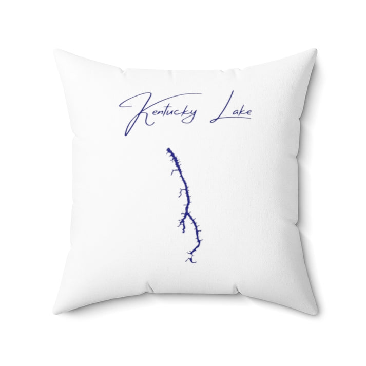 Kentucky  Kentucky  Lake  Pillow  front  position  view  from  back  20  x  20.webp