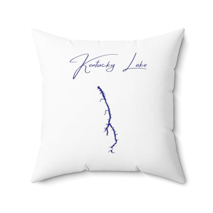 Kentucky  Kentucky  Lake  Pillow  front  position  view  from  front  20  x  20.webp