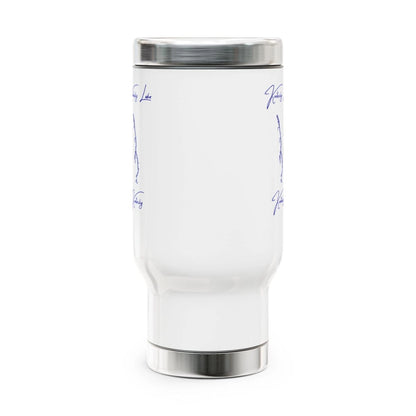 Kentucky  Kentucky  Lake  Travel  Mug  other  position  view  from  front  14oz.webp