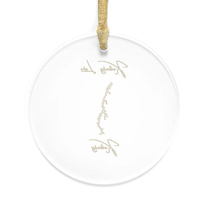 Kentucky  Kentucky  Lake  Tree  Ornament  other  position  view  from  back  round.webp