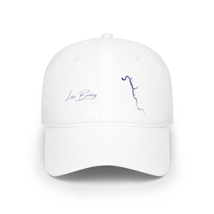 Kentucky  Lake  Barkley  Baseball  Cap  front  position  view  from  front  one  size.webp