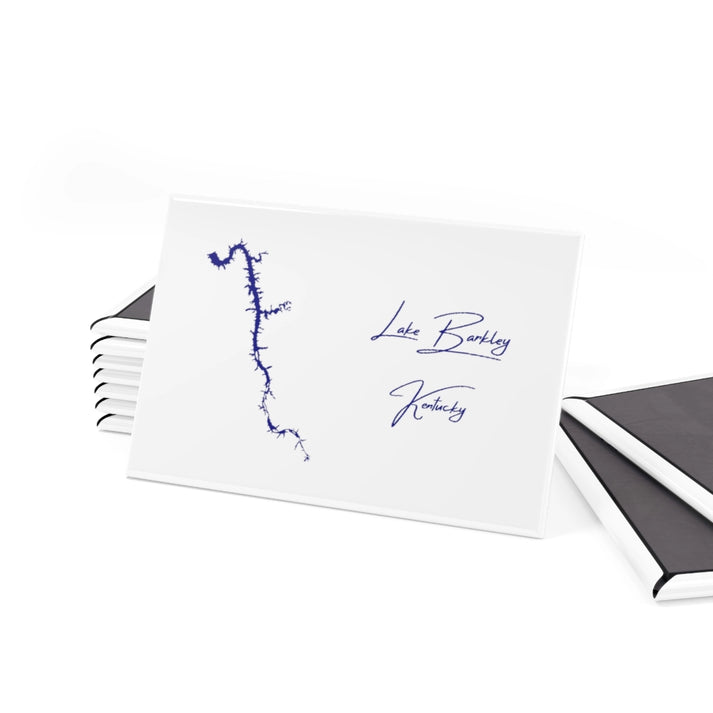 Kentucky  Lake  Barkley  Magnet  front  position  view  from  set  2  x  3.webp