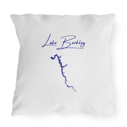 Kentucky  Lake  Barkley  Outdoor  Pillow  front  position  view  from  front  20  x  20.webp