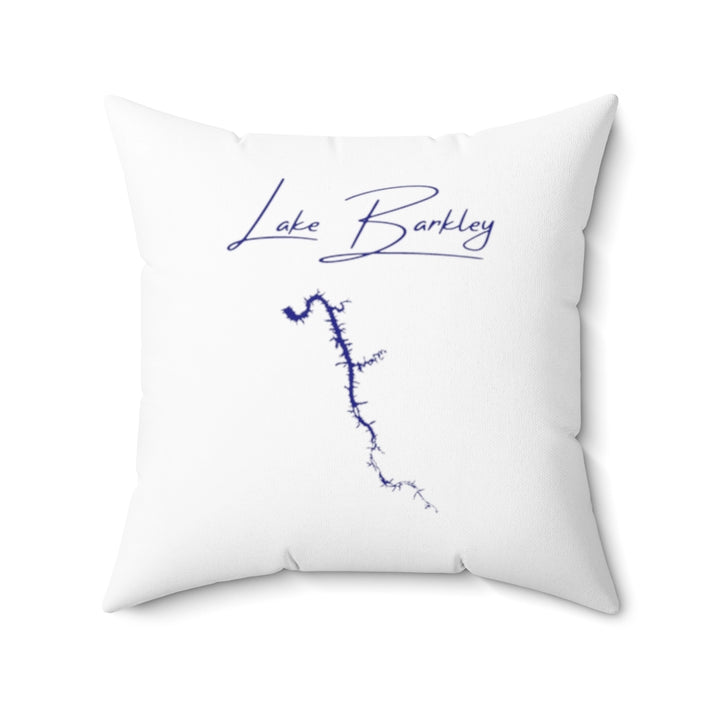 Kentucky  Lake  Barkley  Pillow  front  position  view  from  back  20  x  20.webp