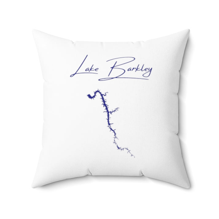 Kentucky  Lake  Barkley  Pillow  front  position  view  from  front  20  x  20.webp