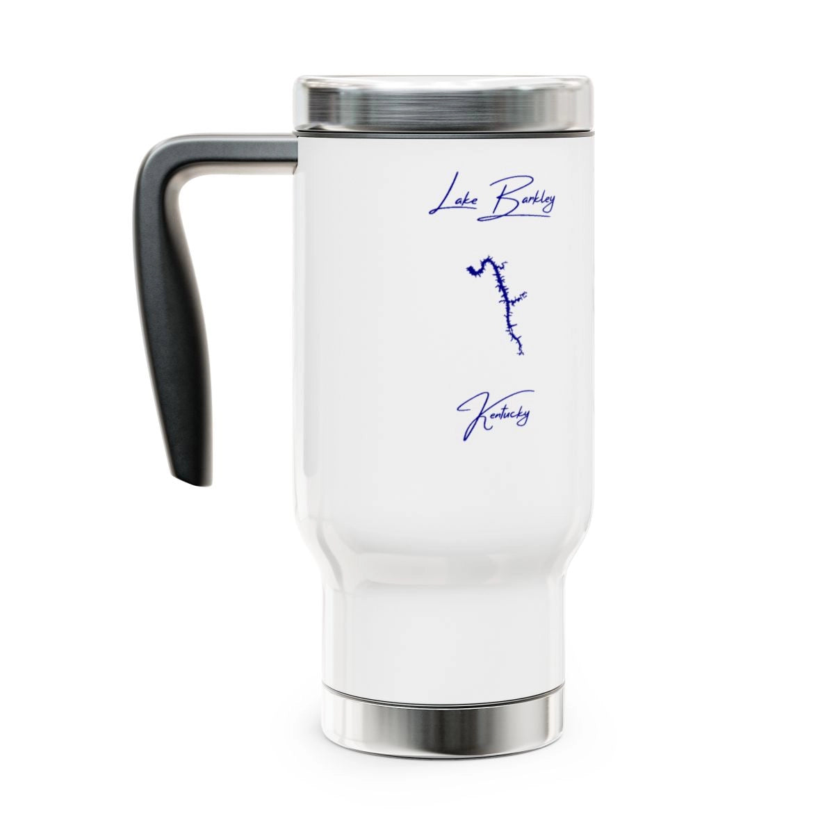Kentucky  Lake  Barkley  Travel  Mug  other  position  view  from  left  14oz.webp
