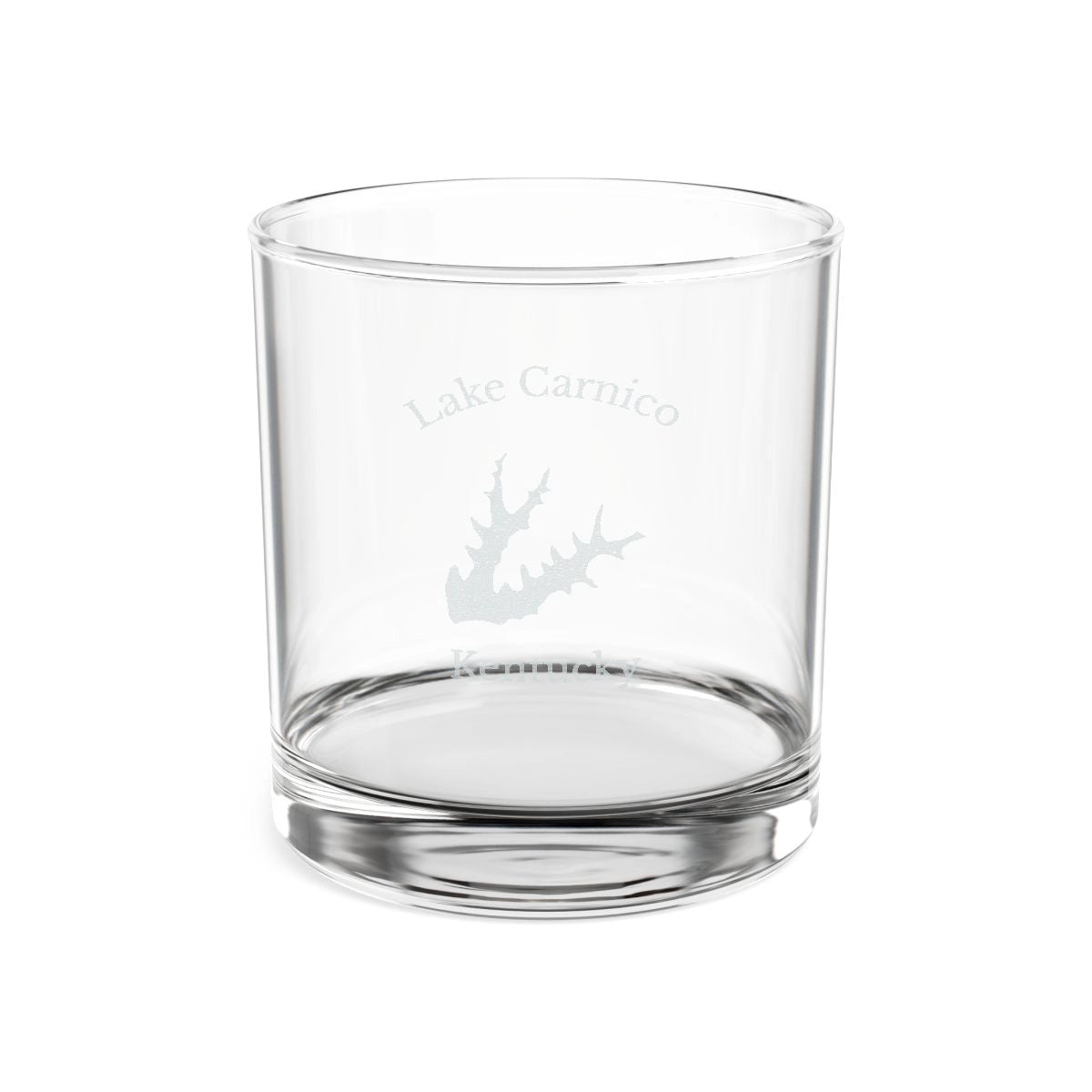 Kentucky  Lake  Carnico  Engraved  Whiskey  Glass  other  position  view  from  front  10.5oz.webp