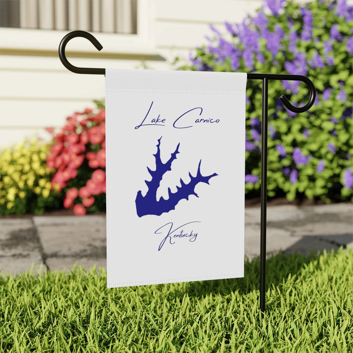 Kentucky  Lake  Carnico  Garden  Banner  other  position  view  from  context-2  12''  x  18''.webp