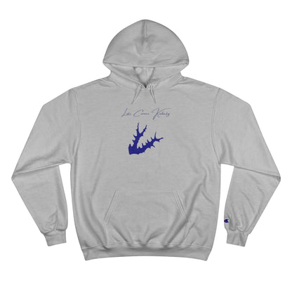 Kentucky  Lake  Carnico  Hoodie  front  position  view  from  front  light  steel.webp