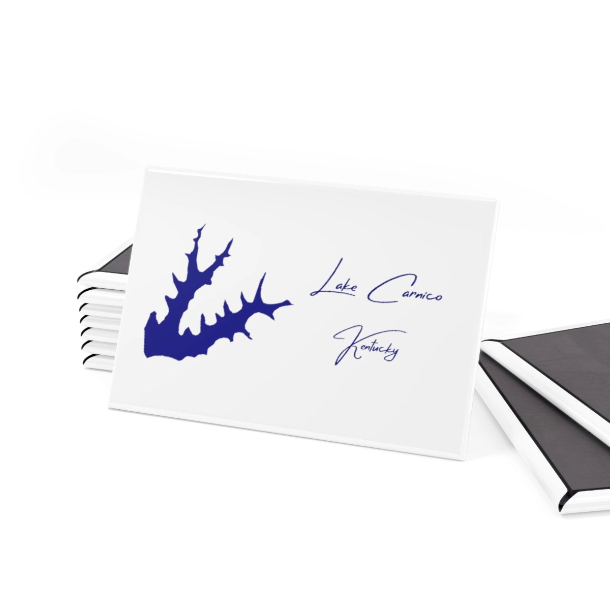 Kentucky  Lake  Carnico  Magnet  front  position  view  from  set  2  x  3.webp