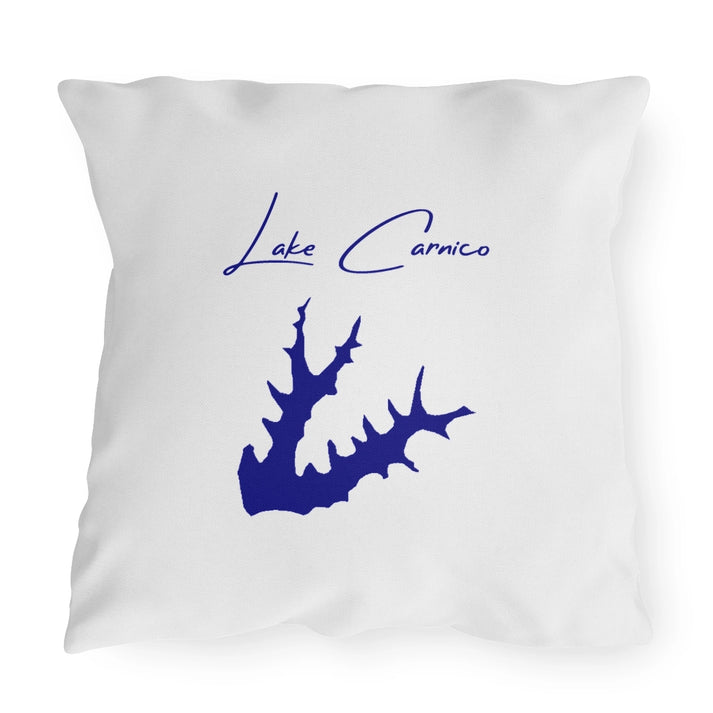 Kentucky  Lake  Carnico  Outdoor  Pillow  front  position  view  from  front  20  x  20.webp