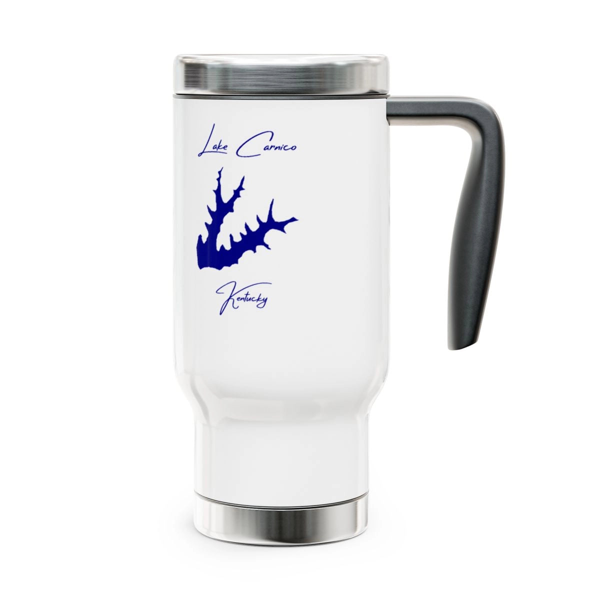 Kentucky  Lake  Carnico  Travel  Mug  other  position  view  from  right  14oz.webp
