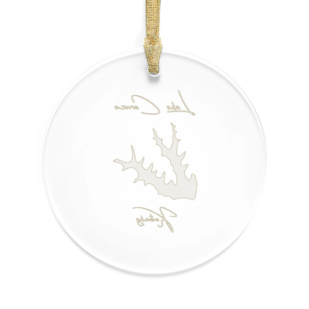 Kentucky  Lake  Carnico  Tree  Ornament  other  position  view  from  back  round.webp