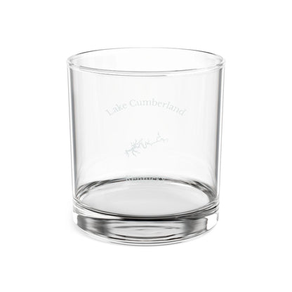 Kentucky  Lake  Cumberland  Engraved  Whiskey  Glass  other  position  view  from  front  10.5oz.webp
