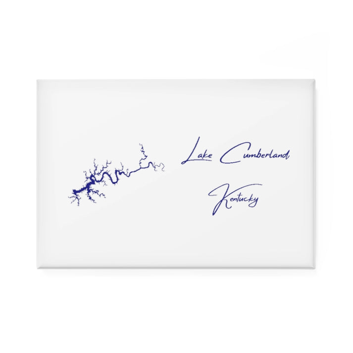 Kentucky  Lake  Cumberland  Magnet  front  position  view  from  front  2  x  3.webp